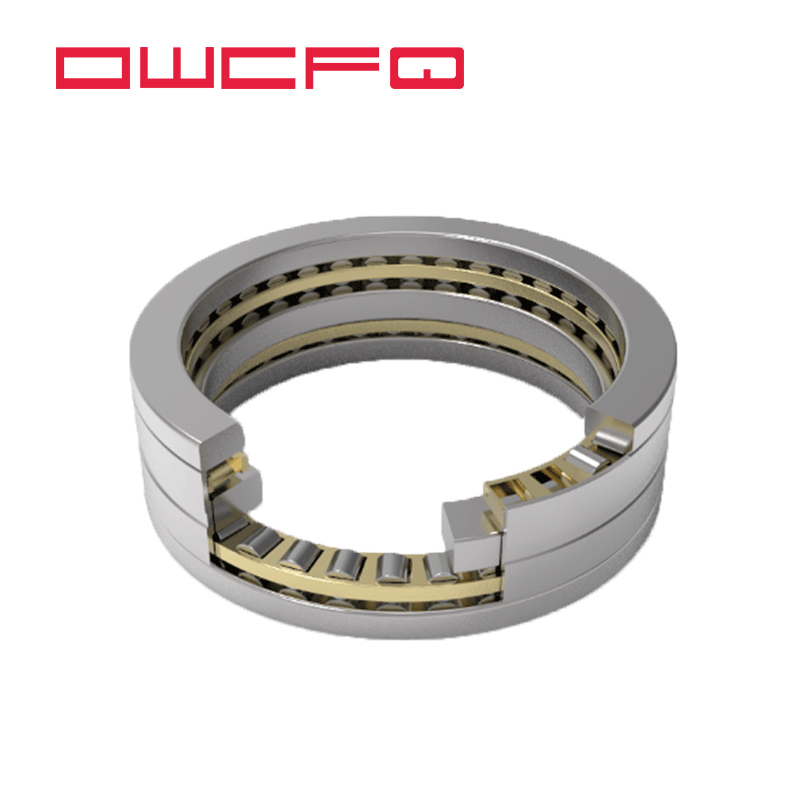 Cheap price Full Complement Roller Bearings - Thrust Cylindrical Roller Bearings – Chengfeng Bearing