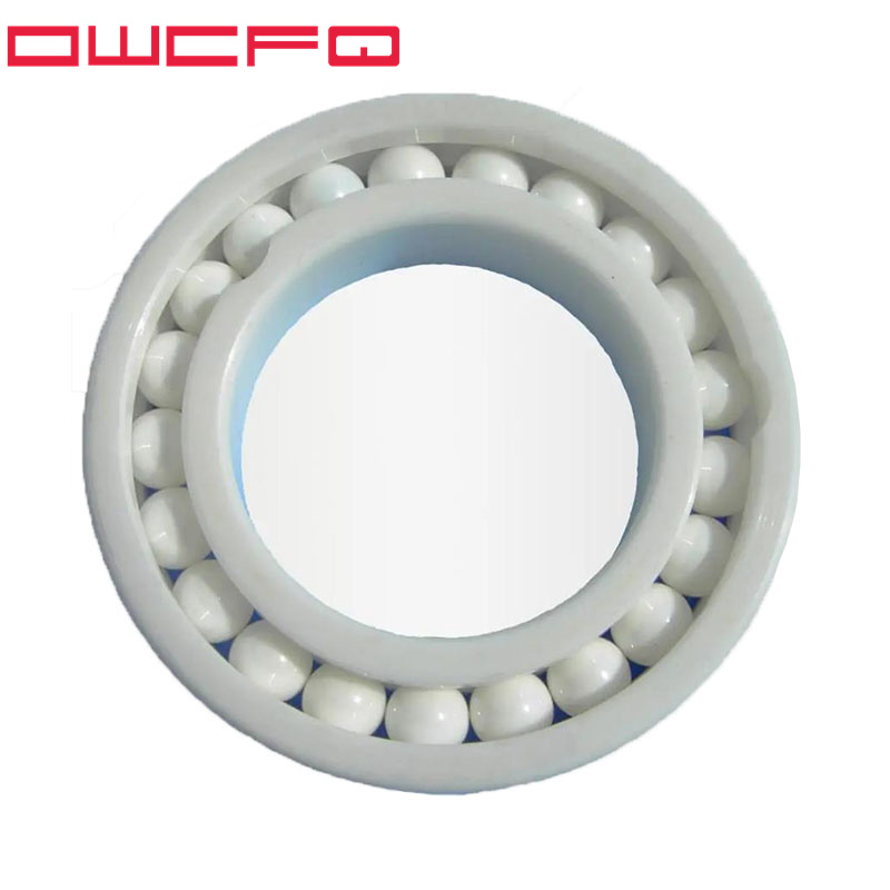 OEM/ODM Factory High Temperature Bearing Manufacturer - High Temperature Ceramic Bearings – Chengfeng Bearing