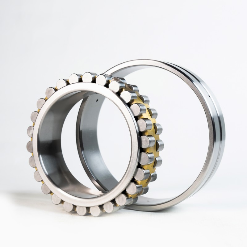 Double Row Cylindrical Roller Bearing OD:210mm/OD:190mm/OD:203.2mm Featured Image