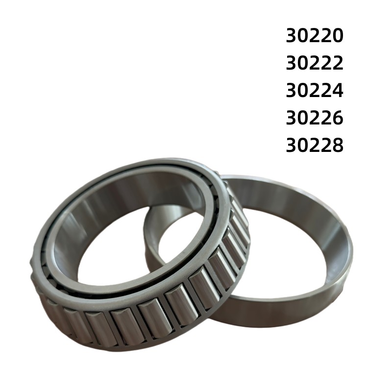 Single Row Tapered Roller Bearings 30220 30222 30224 30226 30228 Featured Image