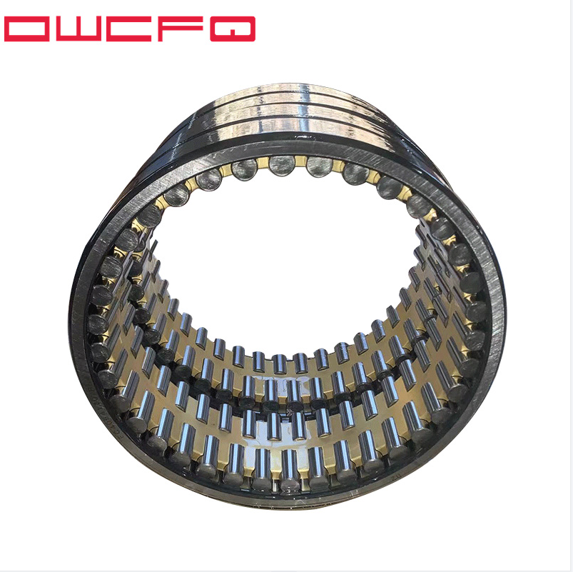 Best quality Double Row Tapered Roller Bearings - Four-row Cylindrical Roller Bearings – Chengfeng Bearing