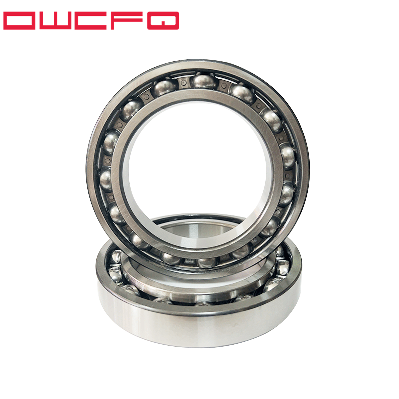 Best Price on Ceramic Precision Balls - Deep Groove Ball Bearing Manufacturers – Chengfeng Bearing