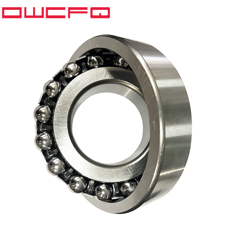 Factory Promotional 51107 Thrust Bearing - Self Aligning Ball Bearing factory – Chengfeng Bearing detail pictures